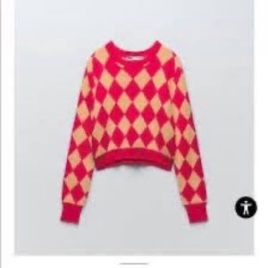 Zara knit